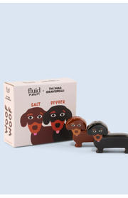 Ustensiles De Cuisine Salt & Pepper Dog