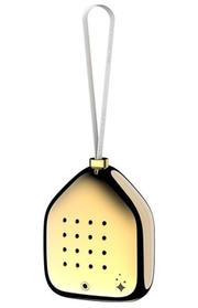 Kerst Accessoire Jingle Bells Gold Glow