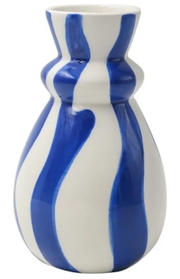 Vaas Vase Caroline Bold & Blue