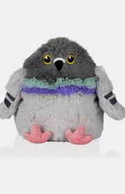 Huis Accessoire Heatable City Bird Pigeon