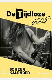 Boek De Tijdloze Scheurkalender 2027