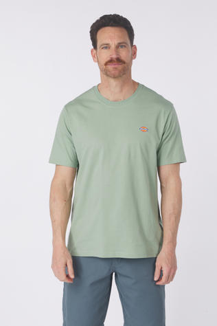 Dickies T-Shirt Mapleton Iceberg Green