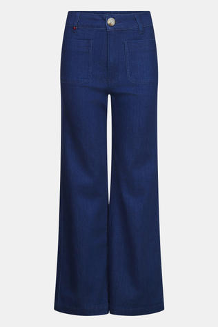 F.A.M. Jeans Fauve Navy