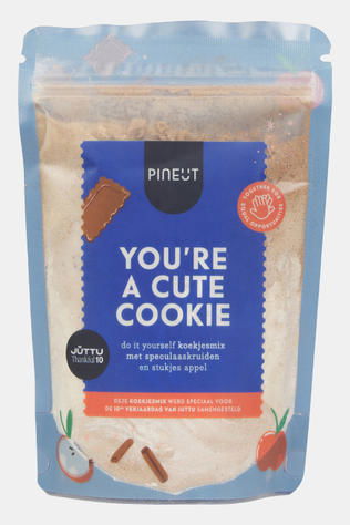 PINEUT Voeding Pouchbag You'Re A Cute Cookie Geen