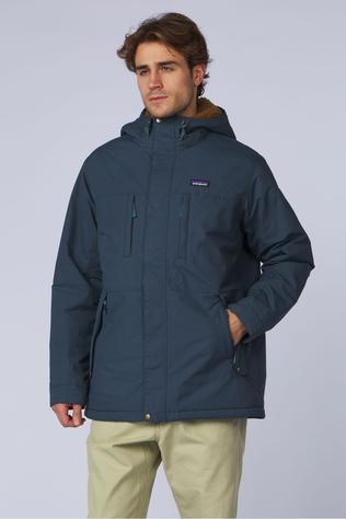 Patagonia Veste M'S Isthmus Parka Summit Blue
