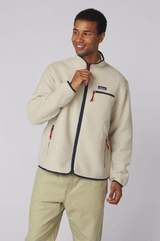 Fleece M'S Retro Pile Jkt