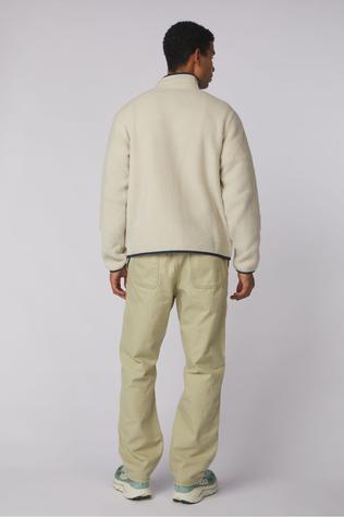 Fleece M'S Retro Pile Jkt