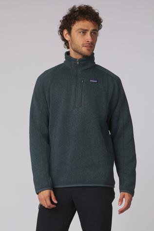 Fleece Better Sweater 1/4 Zip