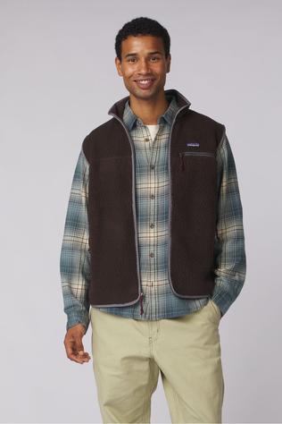 Bodywarmer M'S Retro Pile Vest
