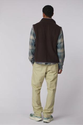 Bodywarmer M'S Retro Pile Vest