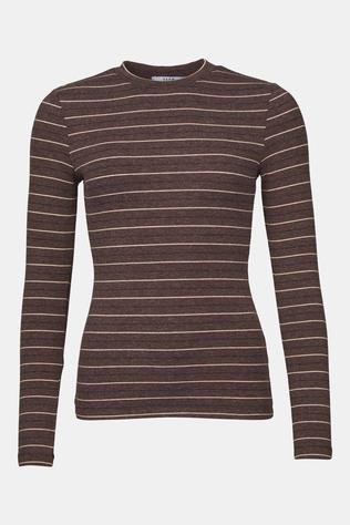 Eleh T-Shirt Efw260213 Marrone