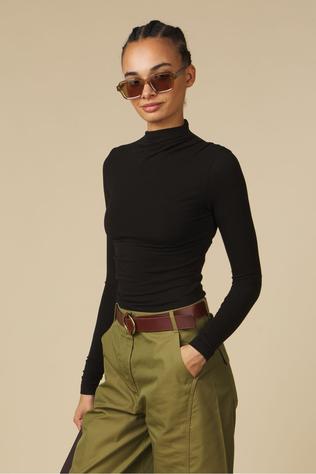 Eleh T-Shirt Efw26060 Nero
