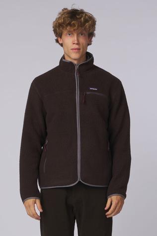 Fleece M'S Retro Pile Jkt