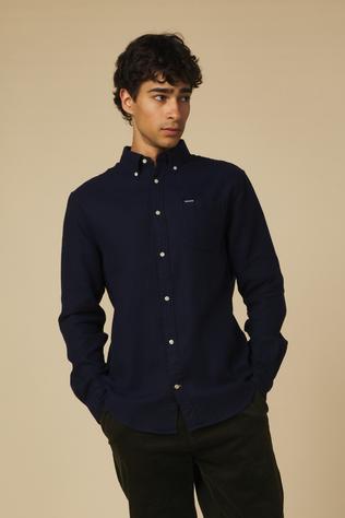 Chemise Buckley Tailored Herringbone Shirt Modern Heritage