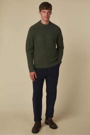 Pantalon Moleskin Tailored Fit Trouser Essentials