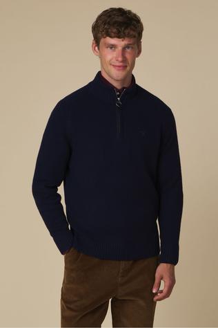 Pull Newtown Halfzip Sweater Essentials