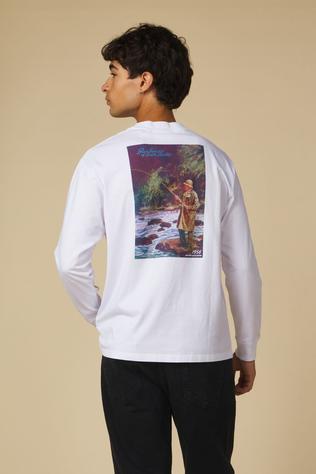 T-Shirt 1956 Graphic Os L/S T-Shirt Heritage Select