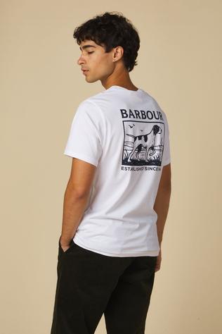 T-Shirt Setter Graphic Tailored T-Shirt Essentials
