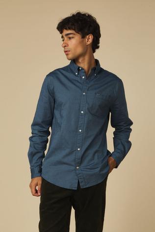 Chemise Marsden Tailored Oxford Shirt Authentic Country Oxfords