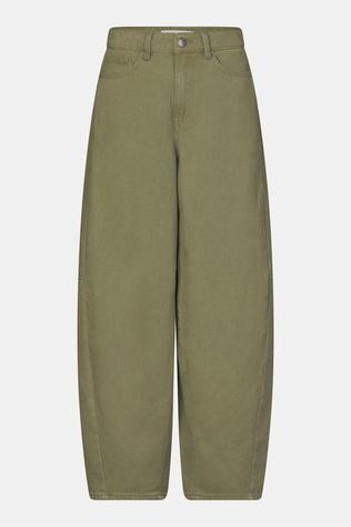 JUTTU x OBJECT Jeans Moji Elsa Super Twill