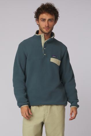 Fleece Lw Synch Snap-T P/O