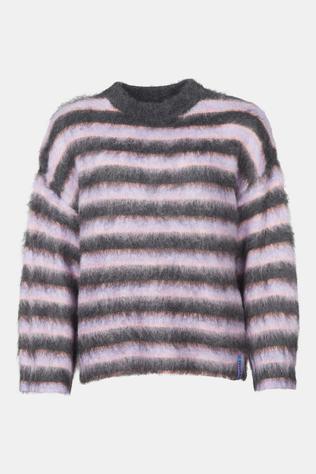 Figurati Trui Gia Lilac, Grey, Salmon