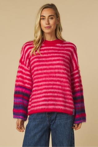 Figurati Trui Mio Pink, Red, Blue