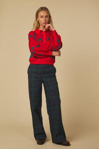Pantalon Check
