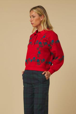 Pull Roses