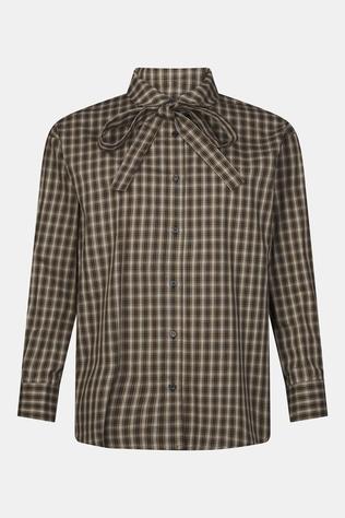 The Tiny Big Sister Chemise Check 107