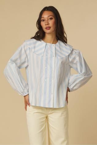 Hemd Stripes