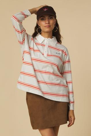 Polo Striped
