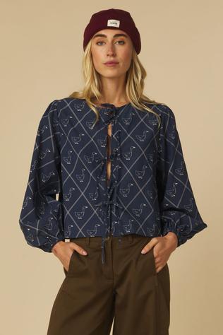 Chemise Geese