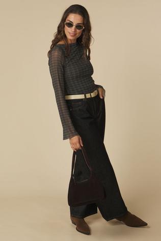 Boii Studios Jeans Mette Black Rinse