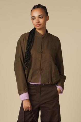 Not A Label Blazer Willow Jacket Army