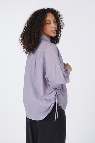 Sessùn Hemd Danie Lila Stone