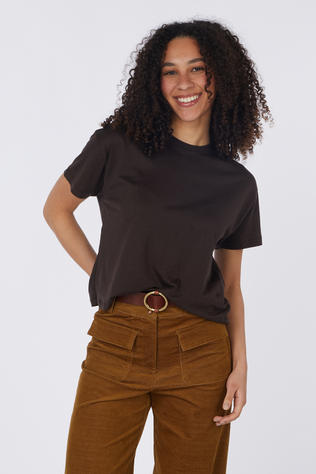 Sessùn T-Shirt Too Espresso