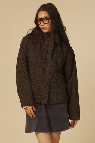 Laure+Max Jas Guzmania Leopard