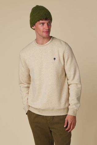 Faguo Pull Donzy Beige