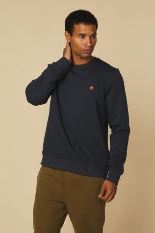 Faguo Pull Donzy dark blue
