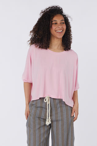 Orfeo T-Shirt Amandine Rose 126