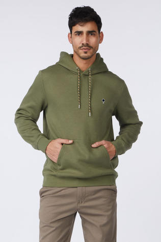 Faguo Trui Dirac Sweat Cotton light khaki