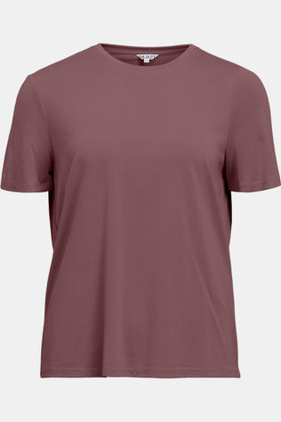 Object T-Shirt Annie Rose Brown