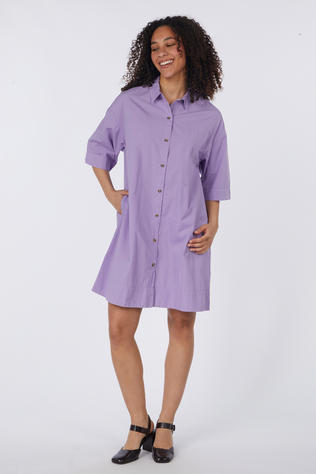 Four Roses Jurk 9000 Lila