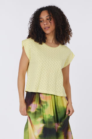 Four Roses T-Shirt 9054 Vanille