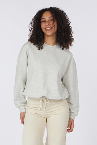 With Black Pull Perla Oatmeal Melange