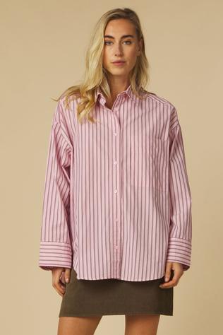 Boii Studios Chemise Fie Lolly Stripe