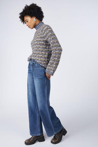 Object Jeans Rosie Medium Blue Denim