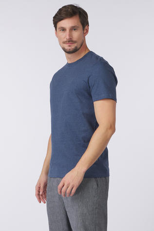 Casual Friday T-Shirt Thor Dark Navy