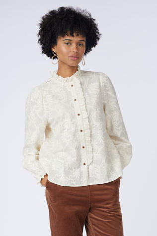 Atelier Rêve Hemd Irjose Birch